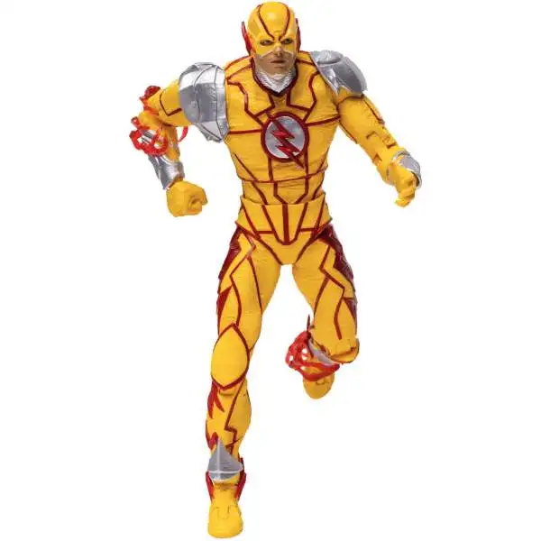 McFarlane Toys DC Multiverse Reverse Flash Action Figure [Injustice 2]