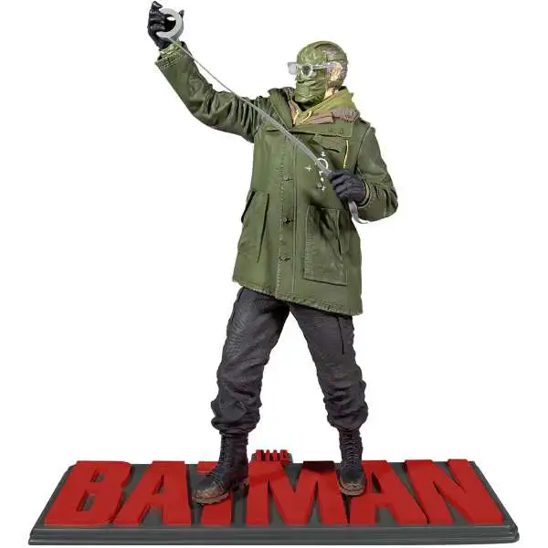 McFarlane Toys DC Multiverse The Riddler Resin Statue [The Batman Movie]