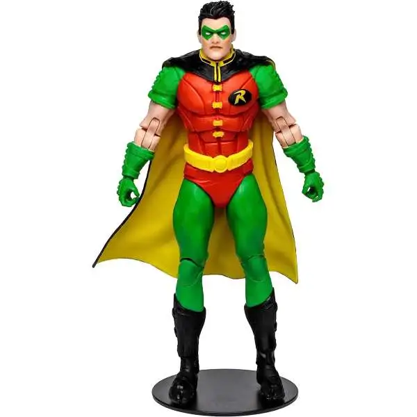 McFarlane Toys DC Robin Action Figure [Tim Drake]