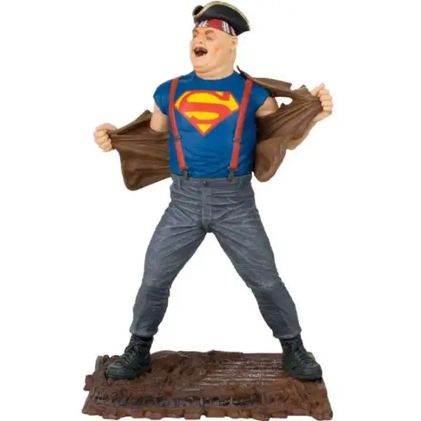 McFarlane Toys Warner Bros. The Goonies Movie Maniacs Sloth 6-Inch Only 11,750 Made! Posed Figure [WB100, Limited Edition]