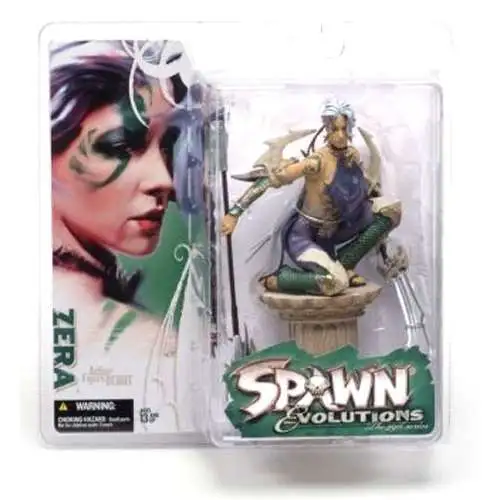 McFarlane Toys Spawn Series 29 Evolutions The Disciple Action 
