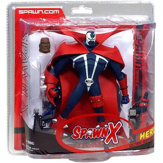 希少 SPAWN X フィギュア 2体 新品未開封 mcfarlanespawn32spawnx.webp