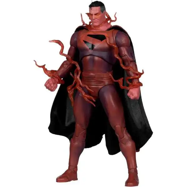McFarlane Toys DC Cover Creations Gold Label Collection Superman Action Figure [Kingdom Come]