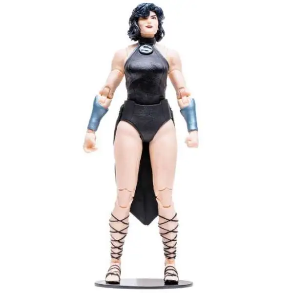 McFarlane Toys DC Multiverse Build Starro the Conquerer Series Superwoman Exclusive Action Figure
