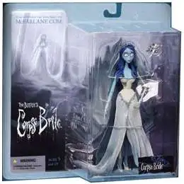 McFarlane Toys Series 1 Corpse Bride Action Figure [Damaged Package]