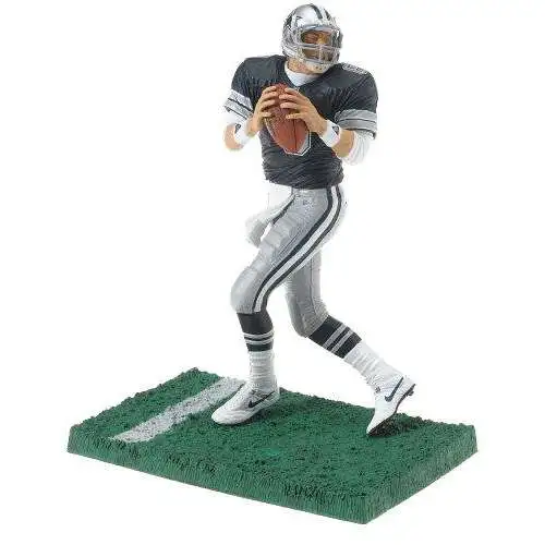 McFarlane Toys NFL Dallas Cowboys Sports Picks Legends Series 1 Troy Aikman Action Figure [Damaged Package, Mint Figures]