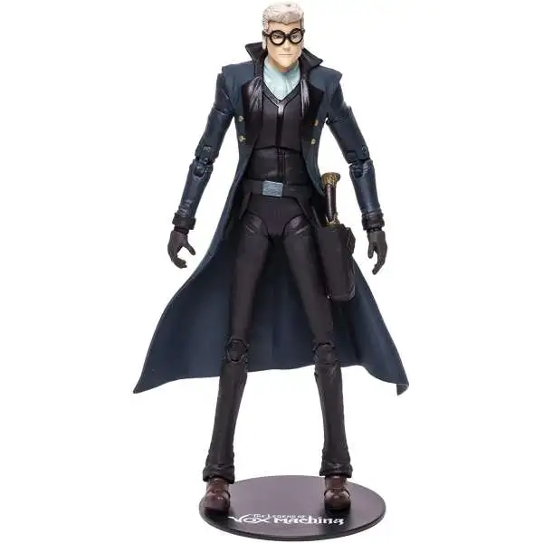 McFarlane Toys The Legend of Vox Machina Critical Role Percy Action Figure [Amazon Prime]