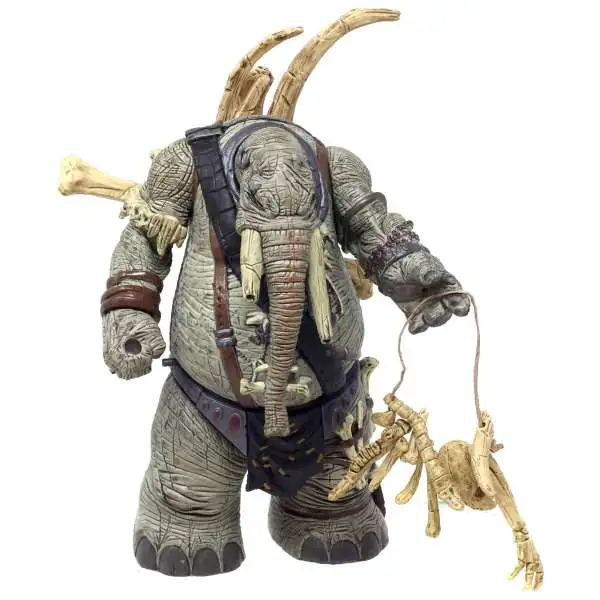 McFarlane Toys Total Chaos Series 2 Poacher Action Figure [Special Edition, Loose]