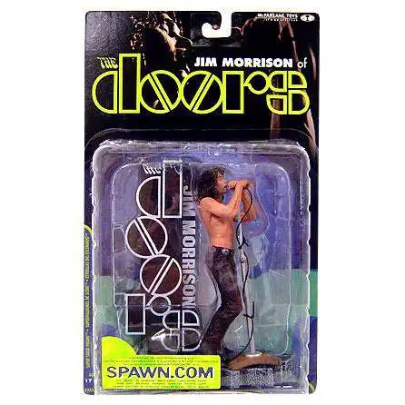 McFarlane Toys Music The Doors Jim Morrison Action Figure - ToyWiz