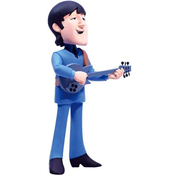 McFarlane Toys The Beatles Saturday Morning Cartoon John Lennon Action Figure