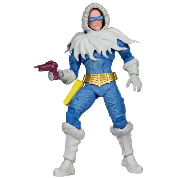 McFarlane Toys DC Multiverse Collector Edition Captain Cold Action Figure [The Rogues, Regular Version]