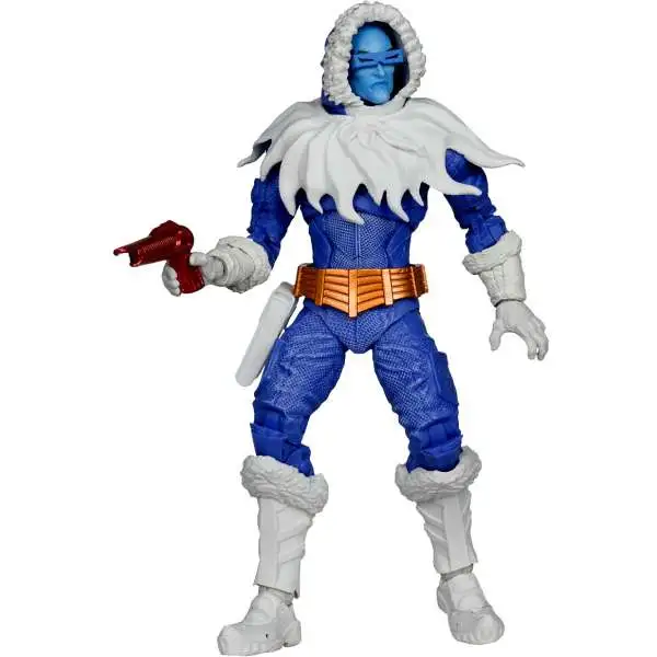 McFarlane Toys DC Multiverse Collector Edition Captain Cold Action Figure [The Rogues, Blue Face, Chase Version]