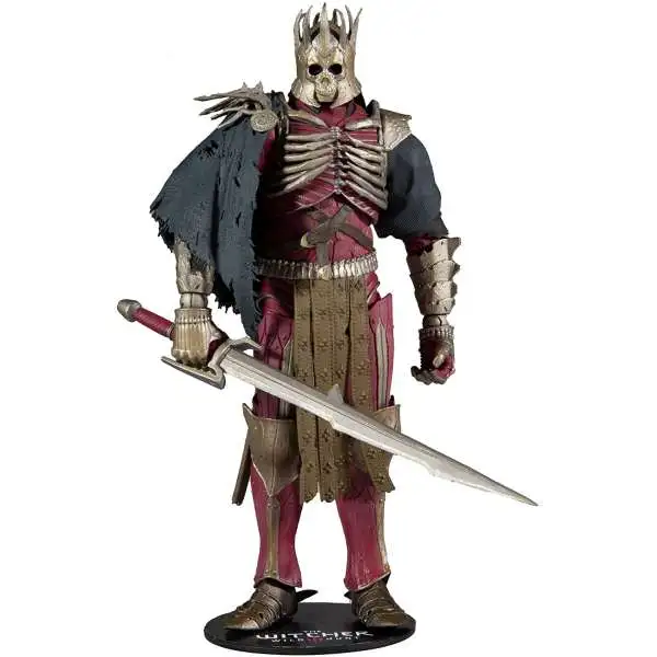 McFarlane Toys Witcher Eredin Breacc Glas Action Figure