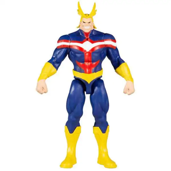 McFarlane Toys My Hero Academia All Might Action Figure