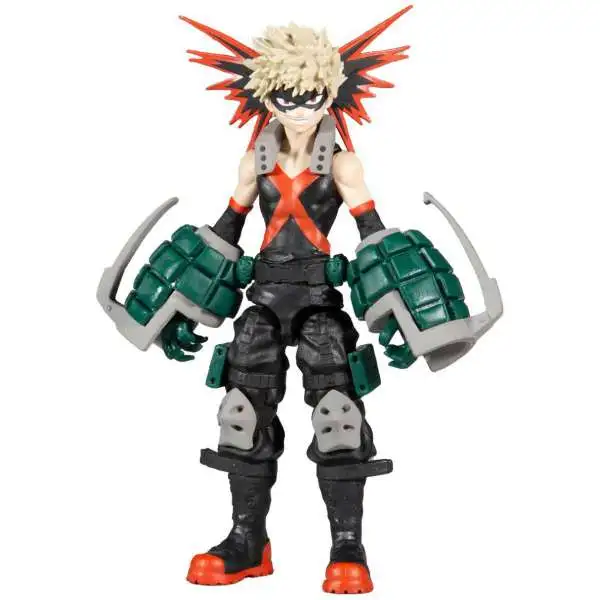 McFarlane Toys My Hero Academia Katsuki Bakugo Action Figure