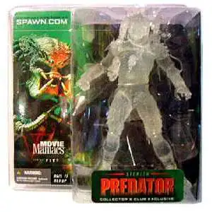 McFarlane Toys Movie Maniacs Series 5 Stealth Predator Exclusive Action Figure