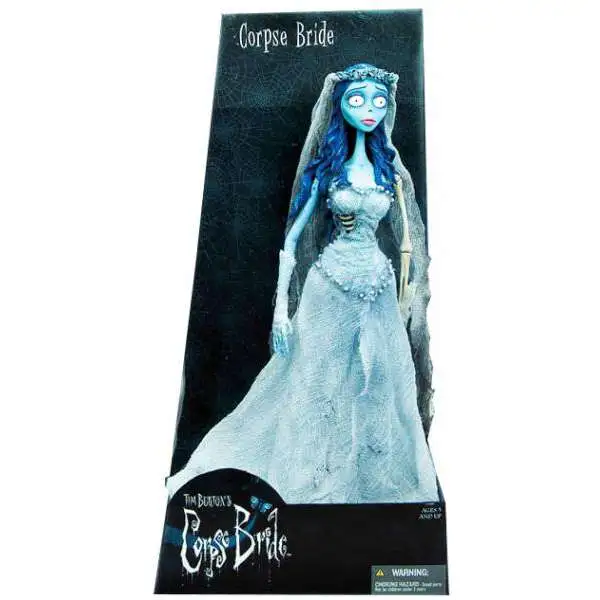 McFarlane Toys Corpse Bride Fashion Doll