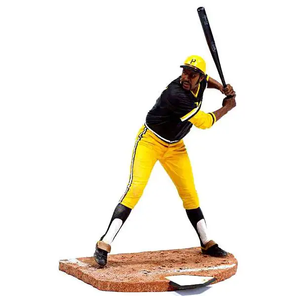 McFarlane Toys MLB Pittsburgh Pirates Sports Picks Baseball Series 5 Jason  Kendall Action Figure White Jersey - ToyWiz
