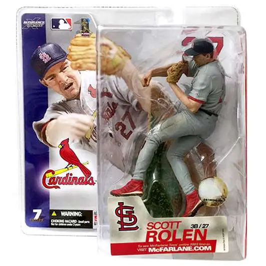 McFarlane Toys MLB Boston Red Sox Sports Picks Baseball Series 2 Manny  Ramirez Action Figure Gray Jersey, Damaged Package - ToyWiz