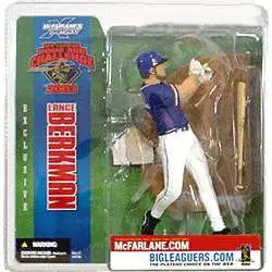 McFarlane Toys MLB Sports Picks Baseball Series 8 Lance Berkman Action Figure