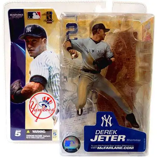 McFarlane Toys MLB New York Yankees Sports Picks Baseball Series 5