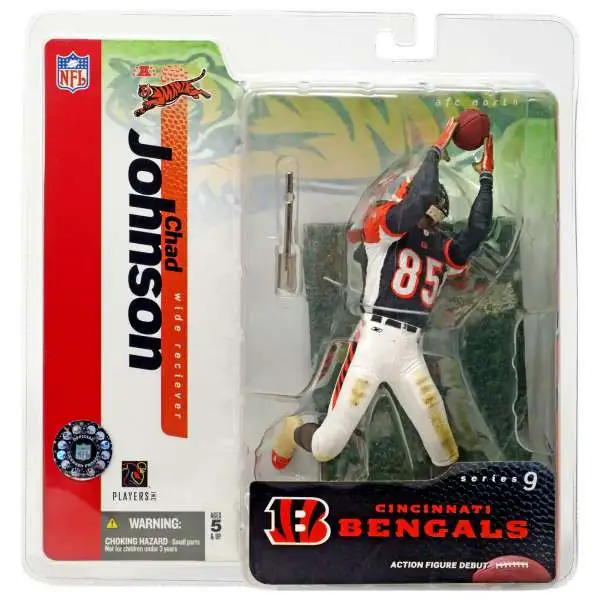 McFarlane Toys NFL Houston Texans Sports Picks Football Series 32 Arian  Foster Action Figure Red Jersey - ToyWiz