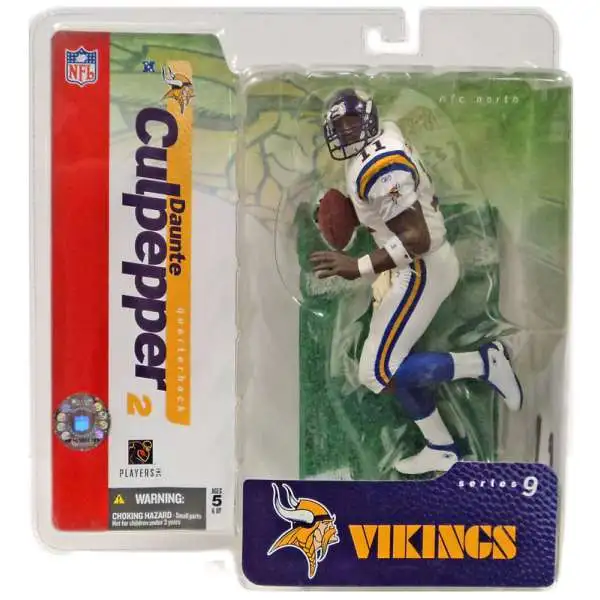 Buy McFarlane Toys NFL Sports Picks Series 9 Action Figure Junior Seau (Miami  Dolphins) Variant Online at desertcartINDIA