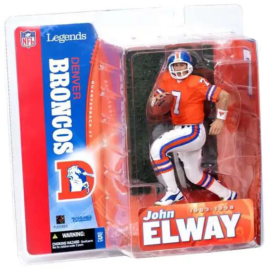 McFarlane NFL Series 11Tom Brady 6 Figure New England Patriots Navy Jersey  - We-R-Toys