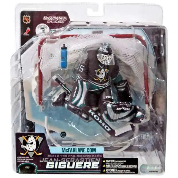 McFarlane Toys NHL Philadelphia Flyers Sports Picks Hockey 3 Inch Mini  Series 3 Peter Forsberg 3 Mini Figure - ToyWiz