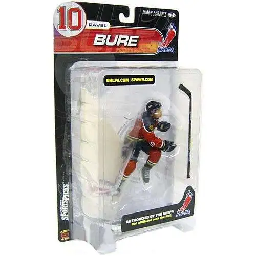 McFarlane Toys NHL Sports Picks Hockey Series 2 Pavel Bure Action Figure