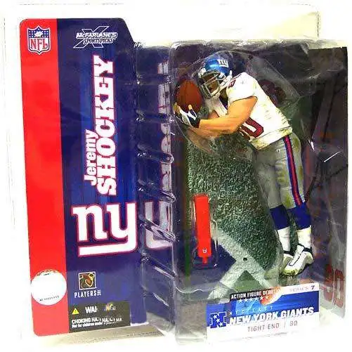 Michael Vick Series 7 Action Figure – YMCA at Virginia Tech