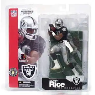 McFarlane Toys NFL Oakland Raiders Sports Picks Football Series 6 Rich  Gannon Action Figure Black Jersey - ToyWiz