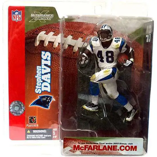 McFarlane Toys NFL Series 31 Confirmed Lineup And Updated Images