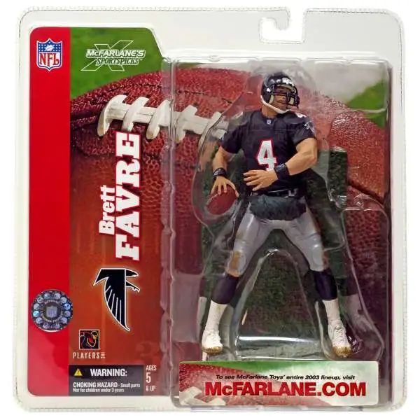 McFarlane Toys NFL Atlanta Falcons Sports Picks Football Series 22 Matt Ryan  Action Figure Red Jersey - ToyWiz