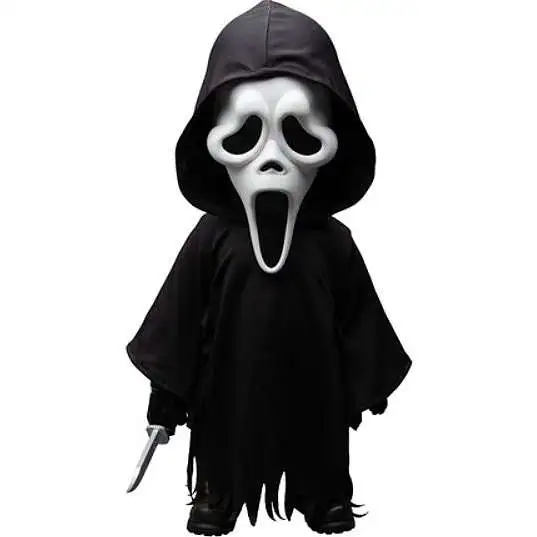 Scream MDS Designer Series Ghost Face Mega Scale Action Figure