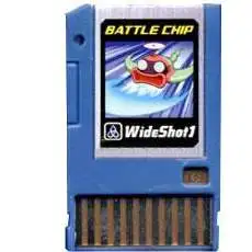 Mega Man WideShot 1 Battle Chip #009