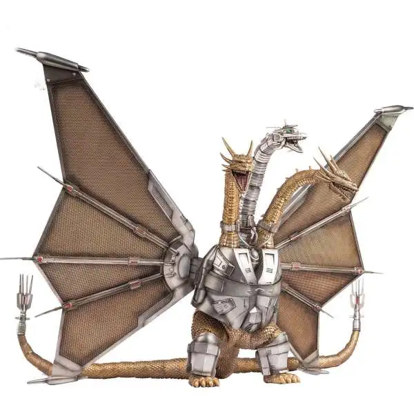 Godzilla vs. King Ghidorah Exquisite Basic Series Mecha King Ghidorah Action Figure [Godzilla vs. King Ghidorah] (Pre-Order ships July 2026)