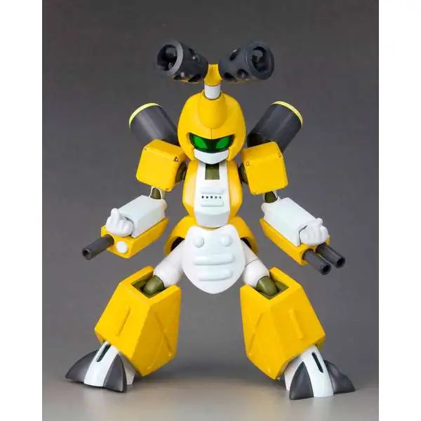Medarot Metal Beetle 4-Inch Model Kit (Pre-Order ships August)