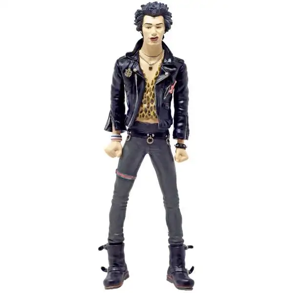 Sex Pistols Ultra Detail Figure Sid Vicious 9 Action Figure Loose