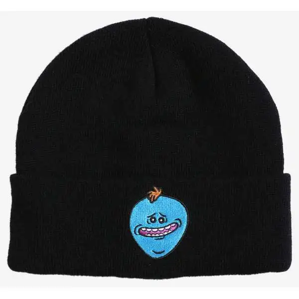 Rick & Morty Mr. Meeseeks Exclusive Beanie Hat