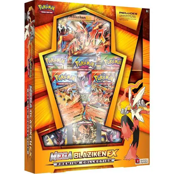pokemon blaziken ex card Best TCG Pocket Mega Deck Fire Ability Firestarter Once during your turn (before your attack) 2025 Pokemon Scarlet & Violet