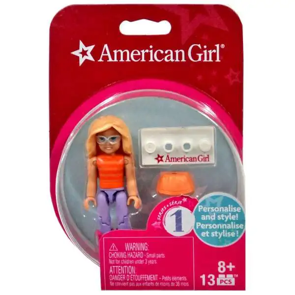 Mega Bloks American Girl #9 Collectible Figure #33090