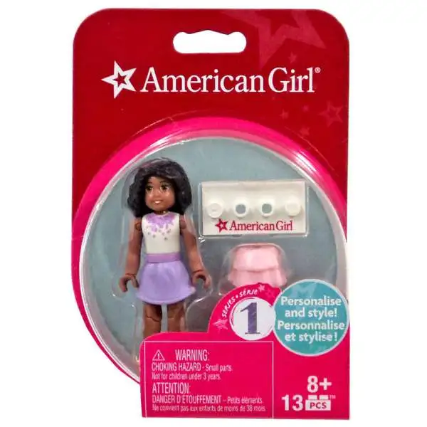 Mega Bloks American Girl #4 Collectible Figure #33098
