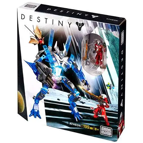 Mega Bloks Destiny Atheon Set #31776