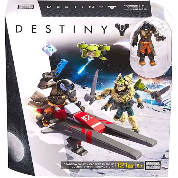 Destiny Sparrow S-31V Set