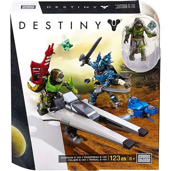 Destiny Sparrow S-10V Set