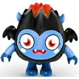 Mega Bloks Moshi Monsters Series 1 Diavlo Minifigure [Loose]