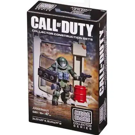 Mega Bloks Call of Duty ODIN Space Station Strike Set 06863