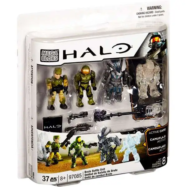 Halo - Arena Champions Battle Pack