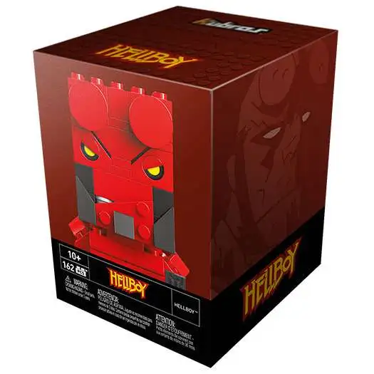 Mega Bloks Kubros Hellboy Set [Damaged Package]